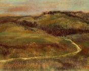 埃德加 德加 : Landscape